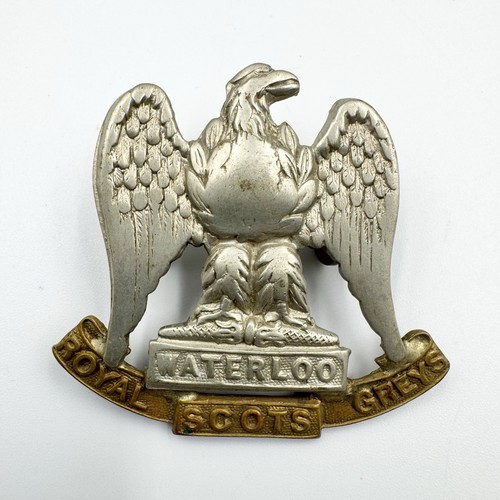 Genuine royal scots greys cap - genuine,