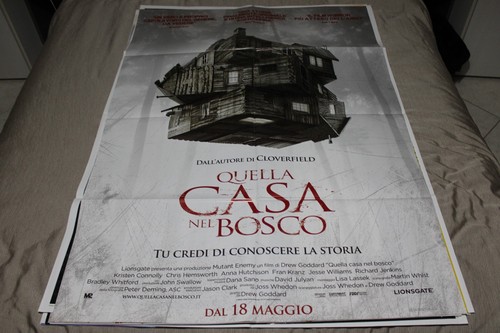 Manifesto quella casa nel - casa,