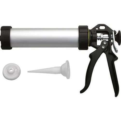 Pistola per silicone grasso - pistola,