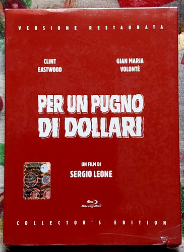 Leone per pugno - per, di