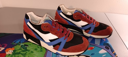 Sneakers stringate diadora - sneakers,