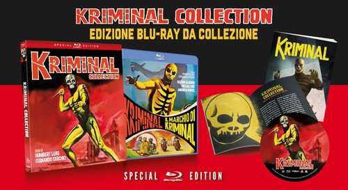 Kriminal collection - kriminal,