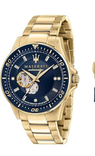 Orologio uomo maserati sfida - uomo,