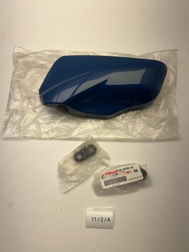 Coque rétroviseur gauche - coque, de
