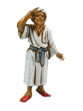 Pastore Cammelliere Arabo Landi Moranduzzo CM 6 - Pastori Presepe