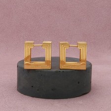 orecchini a cerchio ivi los