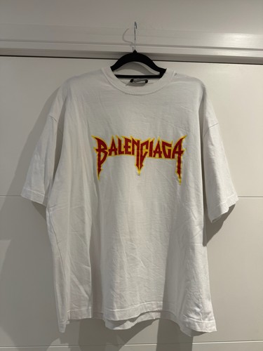 Shirt uomo balenciaga - t-shirt,