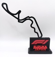 F1 Circuito Suzuka Japan Pista