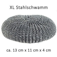 Spugna in acciaio XL 3-50 pz