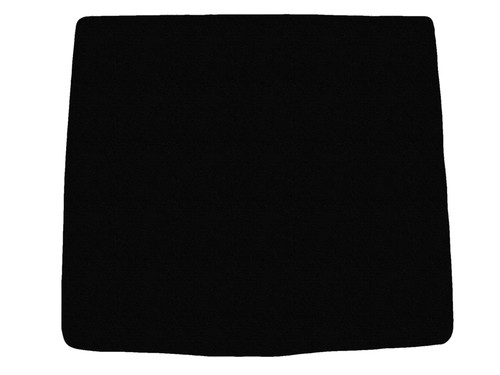 Basic tappeto bagagliaio nero - tappeto,
