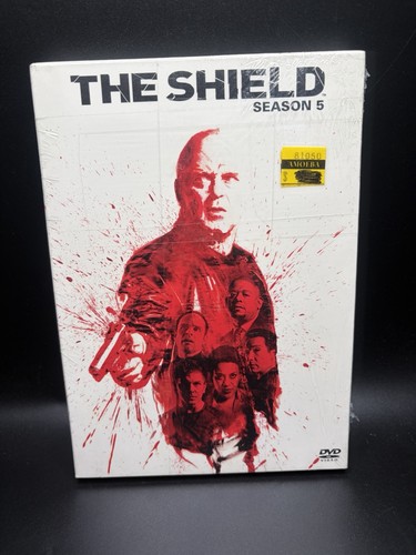 The shield complete fifth - -complete,