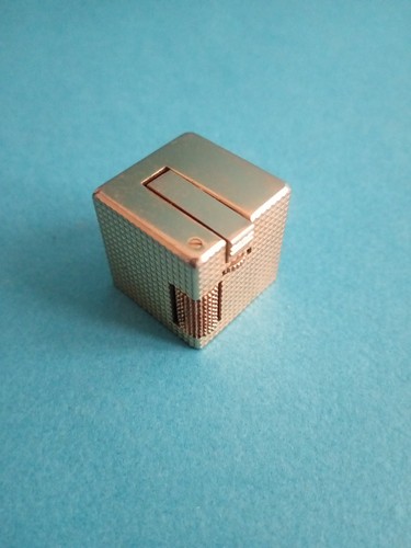 Accendino vintage cubo - vintage, "