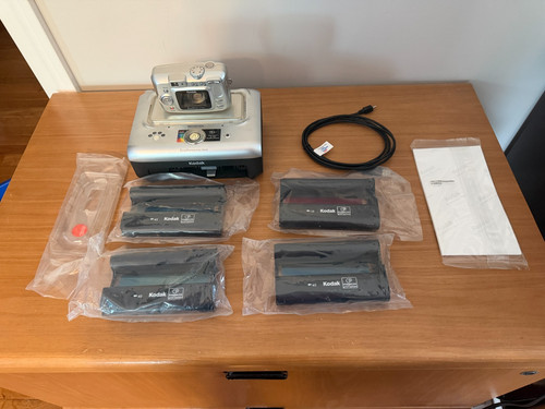 Parts only kodak easyshare - only,