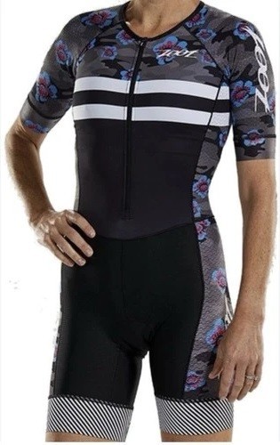 Kit tuta corsa - corsa, manica