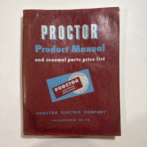 Manuale prodotto ricambi - manuale,