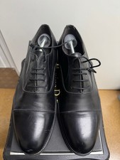 Massimo Dutti Oxford scarpe