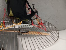 Paramotore elettrico con