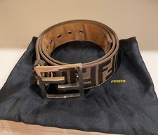 Cintura FENDI FF (Made in
