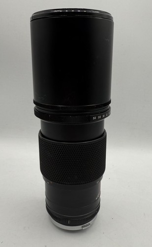 Olympus system f - om,
