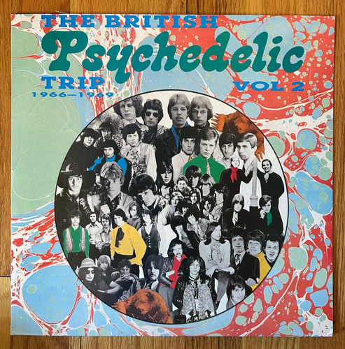 The british psychedelic trip - the,