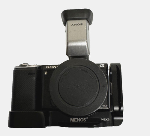 Sony nex fotocamera - nex-5n,