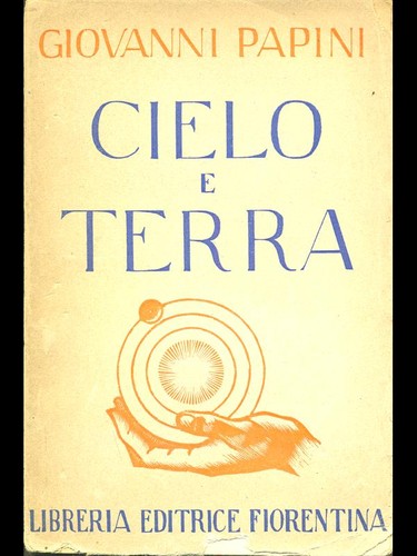 Cielo terra papini giovanni - e,