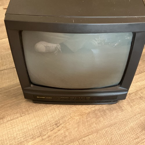 Gioco retrò vintage - tv,