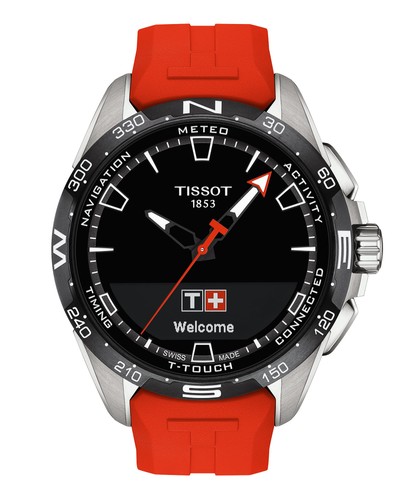 Orologio uomo tissot touch - orologio, t-touch