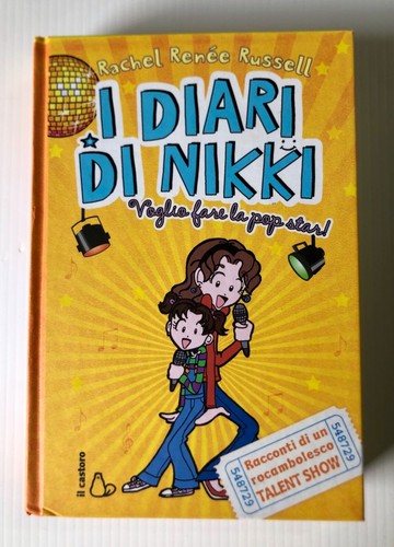 Diari nikki voglio - i, di