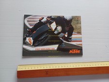 KTM produzione modelli Strada