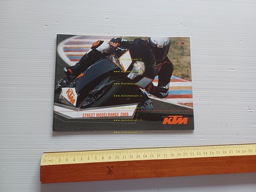 Ktm produzione modelli - modelli, strada