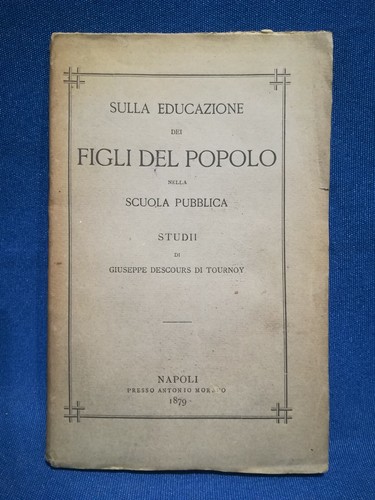 Sulla educazione dei figli del