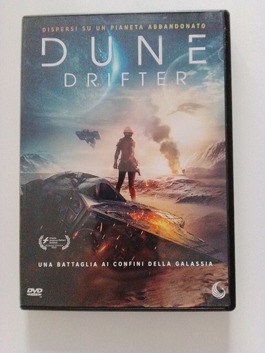 Dune drifter dvd - dune,