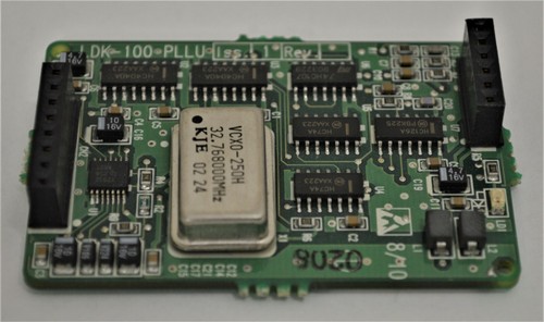 Scheda promelit clock - scheda, isdn