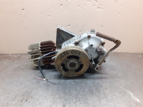 Blocco motore moto guzzi - blocco,