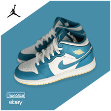 Nike Air Jordan 1 Mid Blue