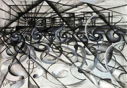 Giacomo balla velocità di - balla:,
