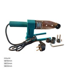 Polifusore Saldatore Tubi