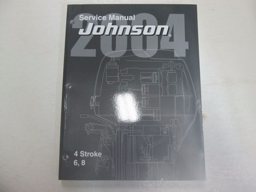 2004 johnson tempi - 4, 6hp