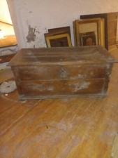  cassapanca in noce  Italiana