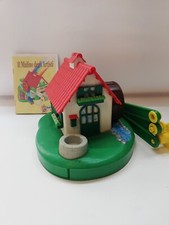 Mulino Bianco Il Mulino Degli Artisti 1992 VINTAGE Casetta Casa 