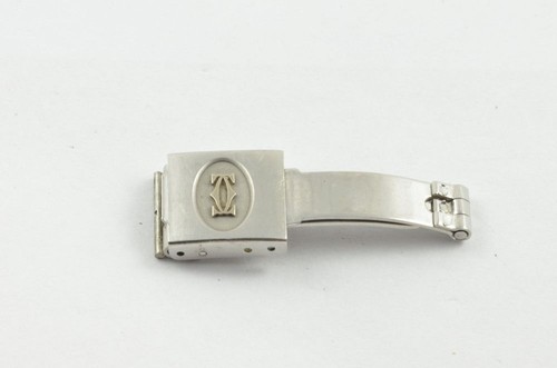 Cartier santos acciaio - cartier,