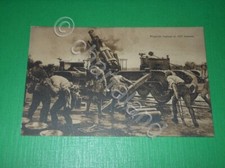 Cartolina Militaria - Risposta