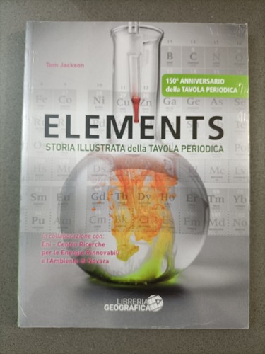 Elements storia illustrata - storia,