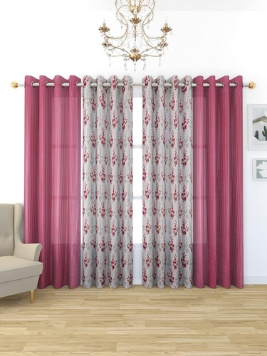 Nuovo set pezzi di tende - pezzi,