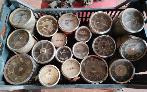 Lotto strumenti - lotto, 18