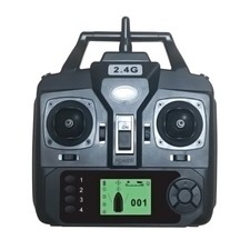 Telecomando per barca esca da