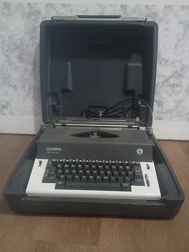 Vintage west german olympia - vintage,