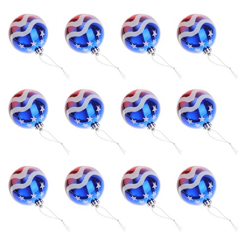 Pcs palline albero - 12,