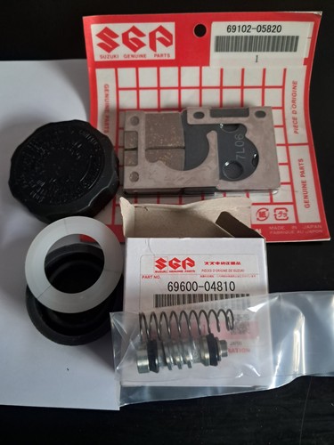 Kit revisione pompa freno - kit, post